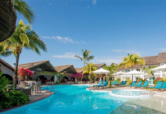 Veranda Palmar Beach Hotel - Mauricius