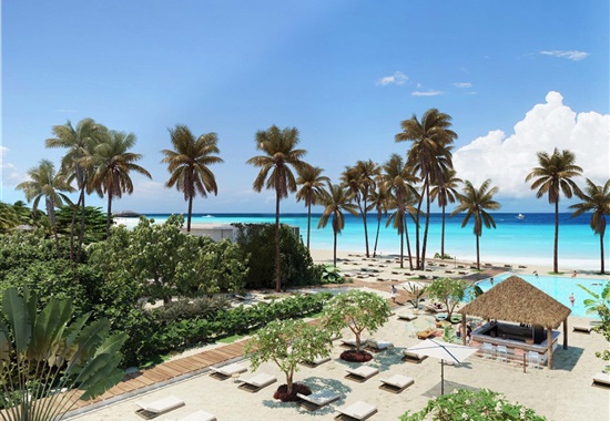 JAZ Aurora Beach Hotel - Zanzibar