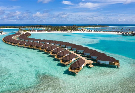 Sun Siyam Olhuveli Maldives - South Male Atoll