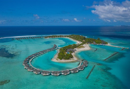 Cinnamon Dhonveli Maldives - North Male Atoll