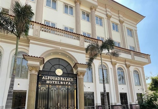 Al Fouad Palace Hotel - Káhira
