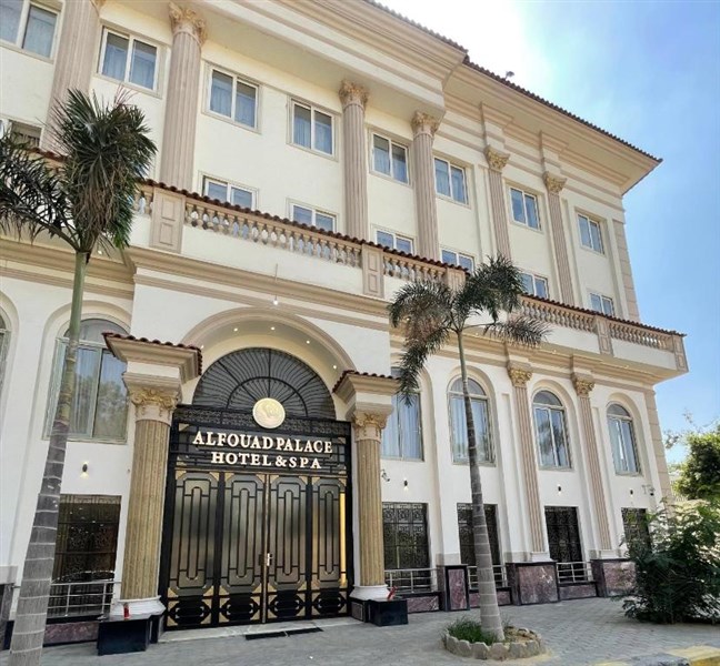 Al Fouad Palace Hotel