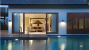 The Samaya Seminyak - Bazén u hotelového pokoje