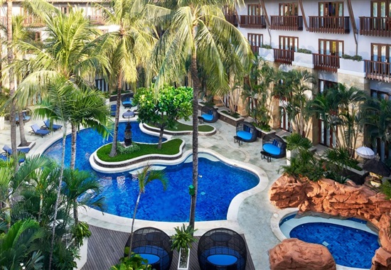 Hard Rock Bali - 