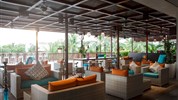 Hard Rock Bali - Sezení s barem