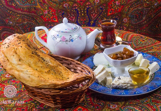 Víkend v Ázerbajdžánu - za jídlem a poznáním - Ázerbájdžán