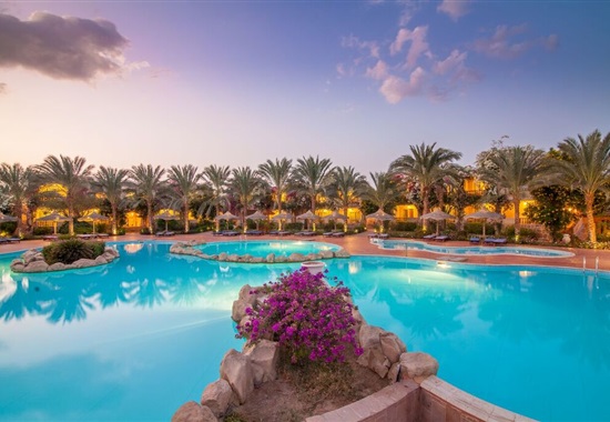 Dream Lagoon Resort & Aquapark - Marsa Alam
