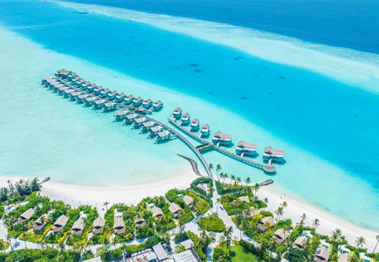 Hard Rock Hotel Maldives - Maledivy
