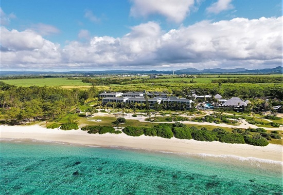 Anantara Iko Mauritius Resort & Villas - Mauricius