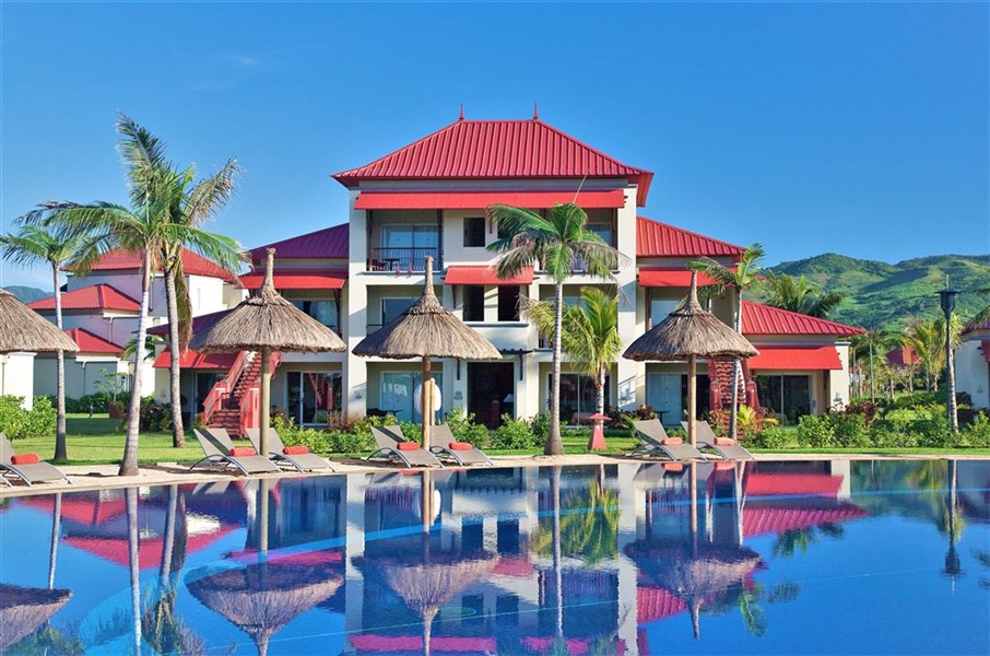 Tamassa Bel Ombre - (Exteriér) - Rezort