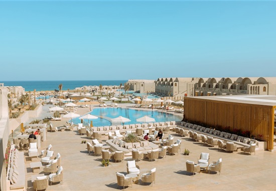 Sunrise Anjum Resort - 