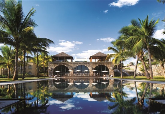 Outrigger Mauritius Beach Resort - Mauricius