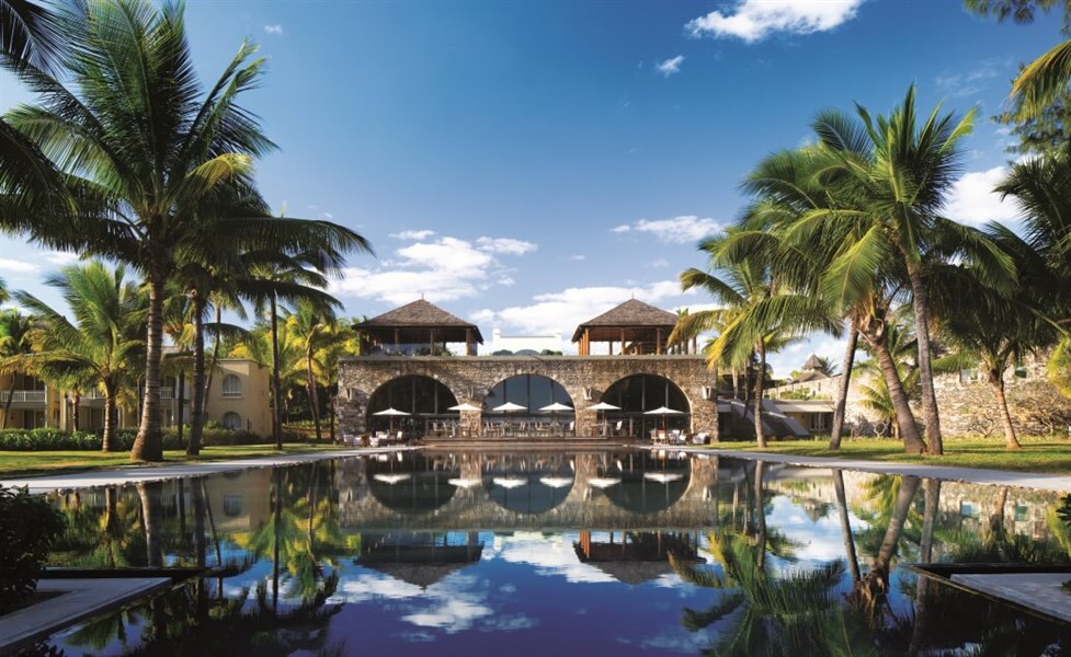 Outrigger Mauritius Beach Resort - (Exteriér) - Hotel