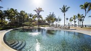 Outrigger Mauritius Beach Resort - (Exteriér) - Bazén