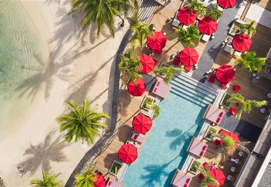 LUX* Grand Baie Resort & Residences - Mauricius