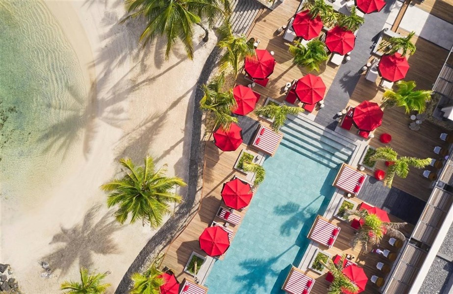 LUX* Grand Baie Resort & Residences