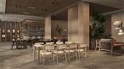 JAZ Elite Amara - Restaurace
