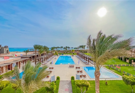 Gemma Resort - Marsa Alam