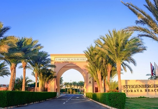 Steigenberger Coraya Beach - 
