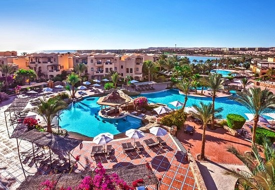 Steigenberger Coraya Beach - Egypt