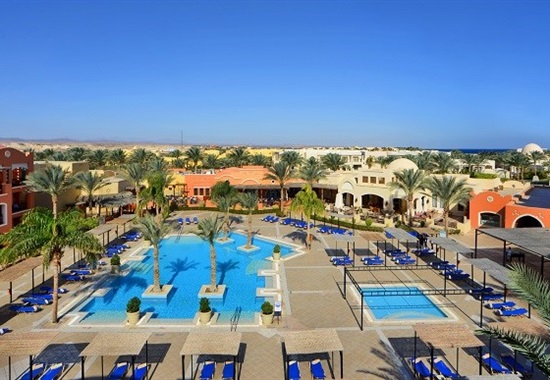 JAZ Dar El Madina - Marsa Alam