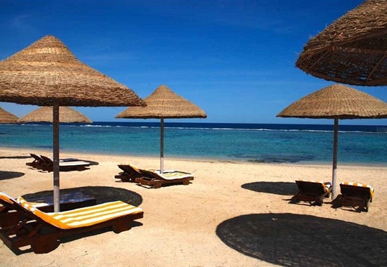 Onatti Beach Resort Marsa Alam - Egypt