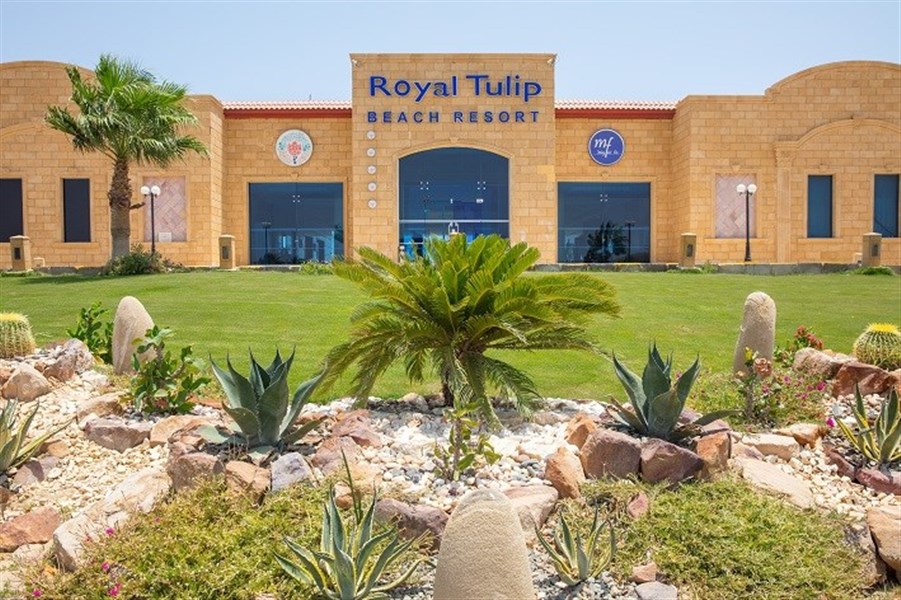 Royal Tulip Beach Resort