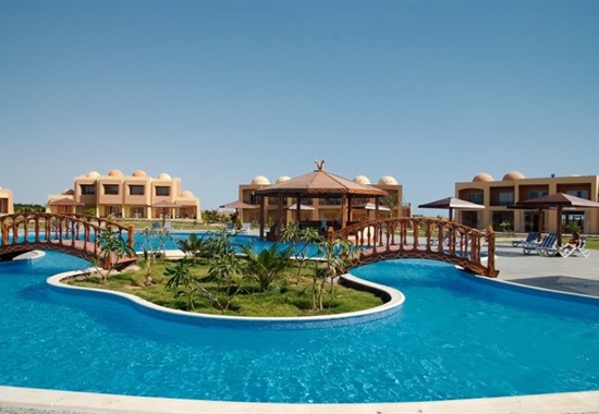 Wadi Lahmy Resort - Marsa Alam