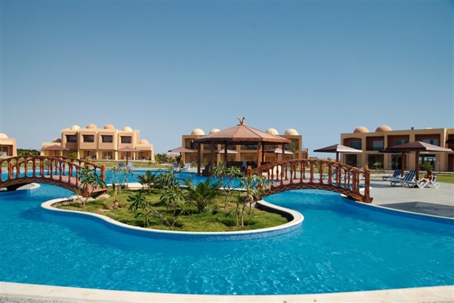 Wadi Lahmy Resort