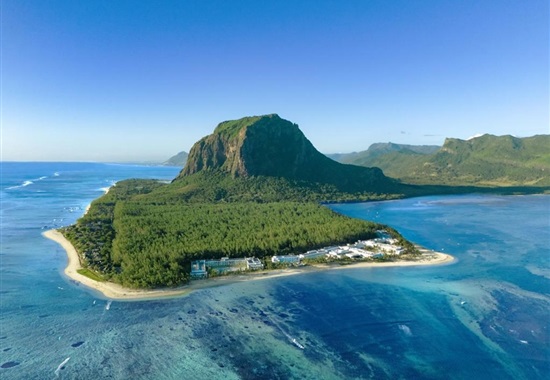 RIU Palace Mauritius - Mauricius