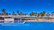 RIU Palace Mauritius - (Exteriér) - Bazén