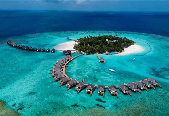 Thulhagiri Island Resort & Spa - 