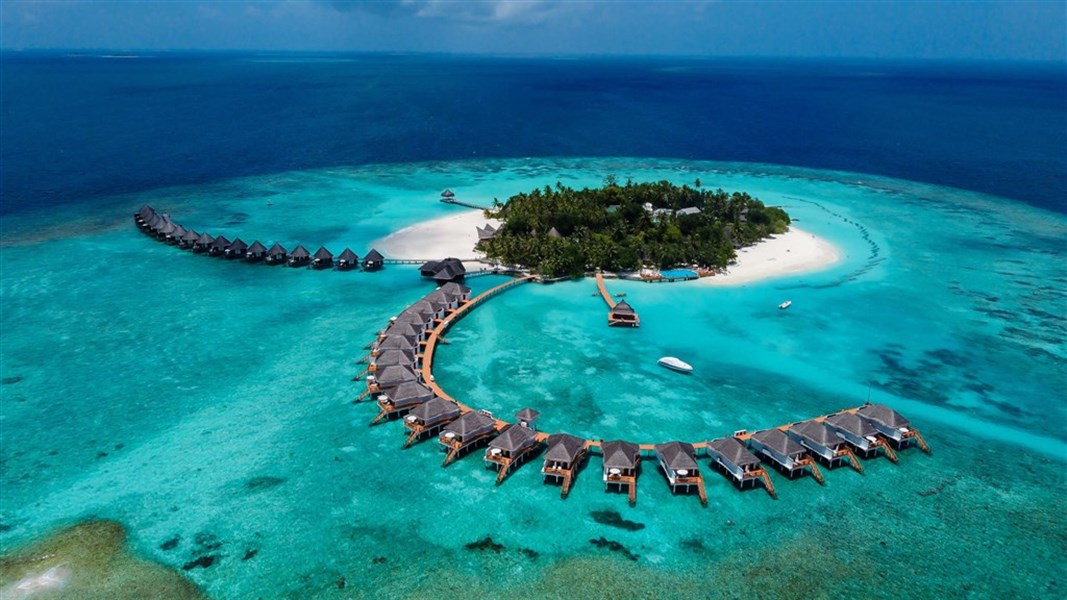 Thulhagiri Island Resort - (Exteriér) - Rezort