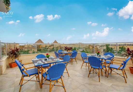Saray Pyramids Hotel - 