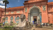 Největší egyptská města (Káhira a Alexandria)