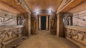Největší egyptská města (Káhira a Alexandria)