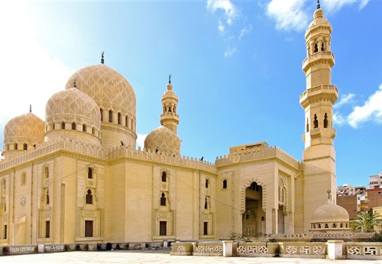 Největší egyptská města (Káhira a Alexandria) - Egypt