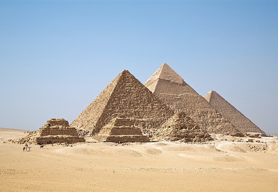 Největší egyptská města (Káhira a Alexandria) - 
