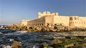 Největší egyptská města (Káhira a Alexandria)