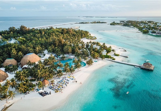 Holiday Inn Resort Kandooma - South Male Atoll