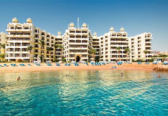 Sunrise Holidays Resort - Hurghada