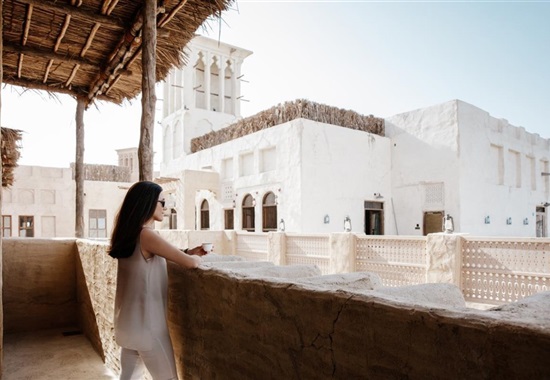 Al Seef Heritage Hotel Dubai - 