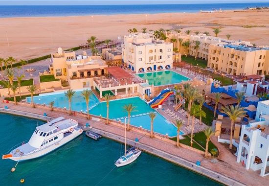 Marina Lodge Port Ghalib - Egypt