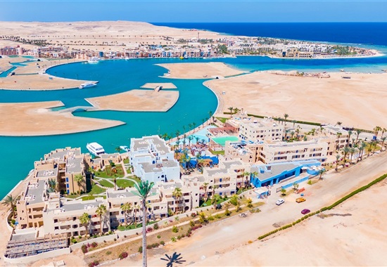 Marina Lodge Port Ghalib - 