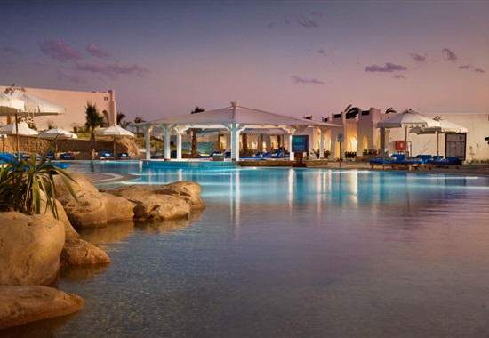Hilton Nubian Resort Marsa Alam - 