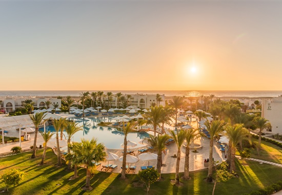 Hilton Nubian Resort Marsa Alam - Egypt