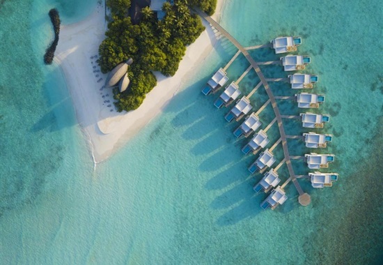 Dhigali Maldives - 