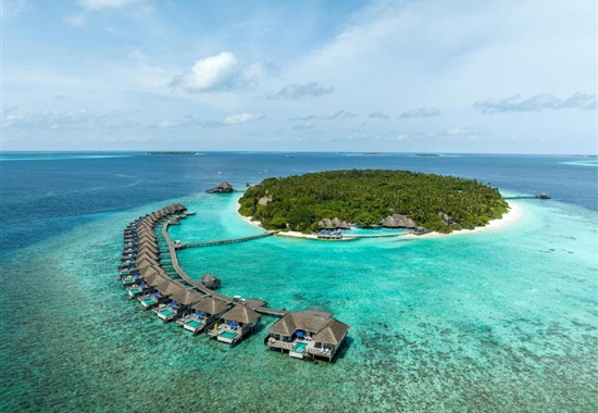 Dusit Thani Maldives - 
