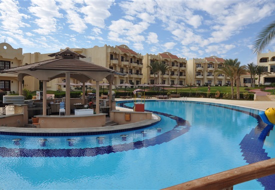 Coral Hills Resort - Marsa Alam