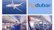 NH Collection Dubai The Palm - Letecká společnost flydubai